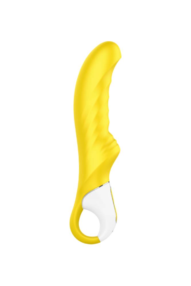 PlayfulPenguin- Yummy Sunshine Vibrator - Yellow