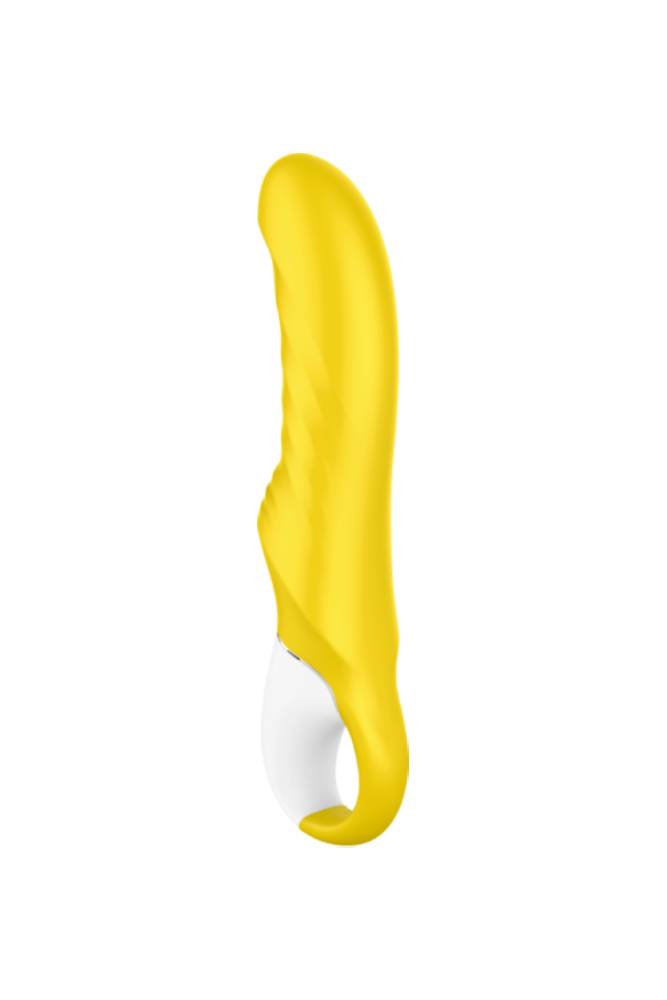 PlayfulPenguin- Yummy Sunshine Vibrator - Yellow