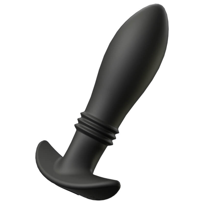 SilkSparrow - Retractable Anal Plug