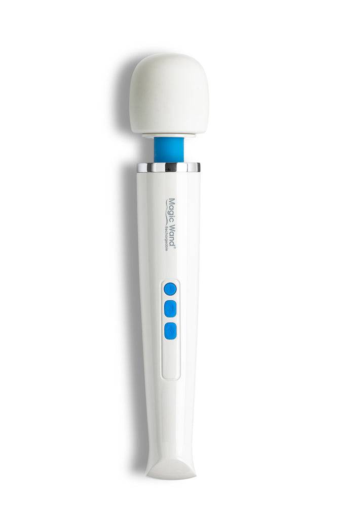 SensuousSpice - The Rechargeable Magic Wand Massager