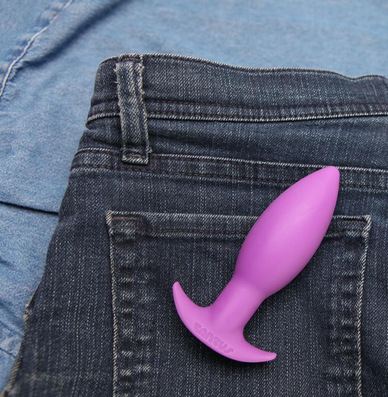 NaughtyAcorn - The Perfect Fit Anal Pleasure Plug