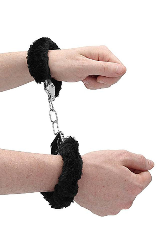 OrchidObsession - Beginner Fur Handcuffs - Assorted Colours