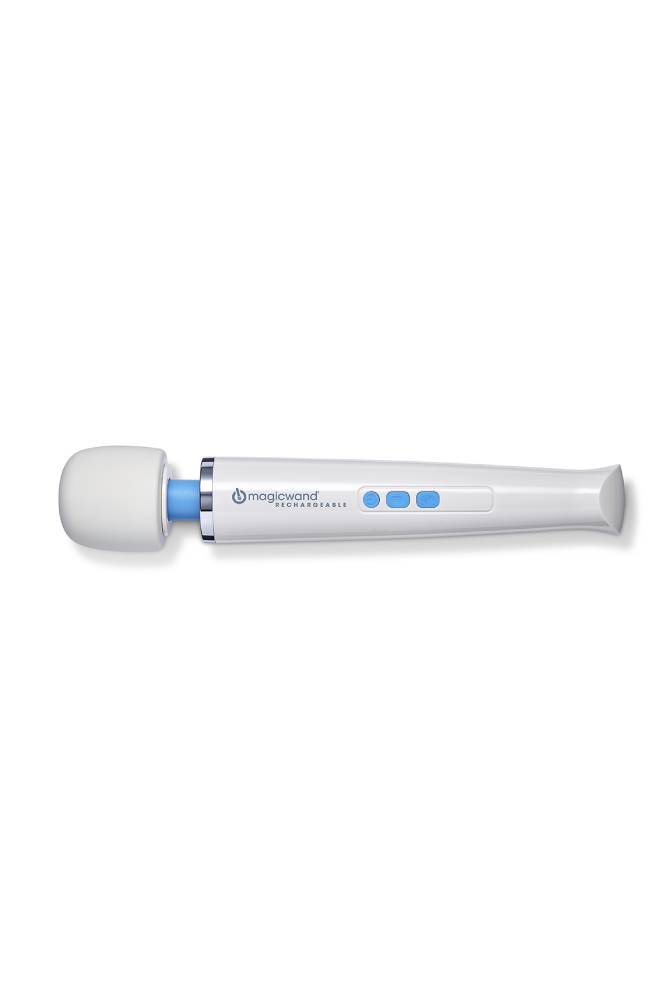 SensuousSpice - The Rechargeable Magic Wand Massager