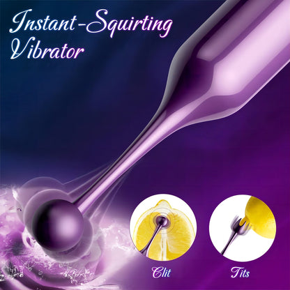 Bliss - Clitoral Vibrator for Nipple and Clit Orgasm