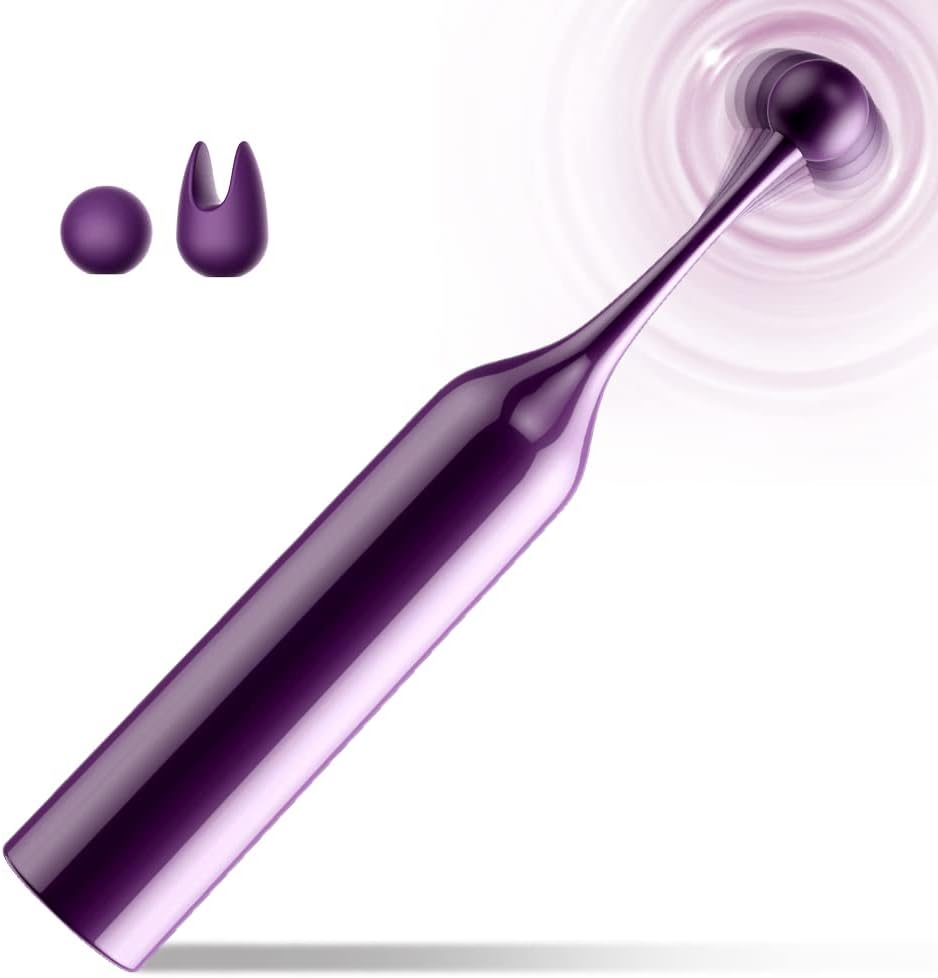 Bliss - Clitoral Vibrator for Nipple and Clit Orgasm