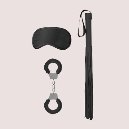 VoluptuousVixen - Introductory Bondage Kit 1 - Black