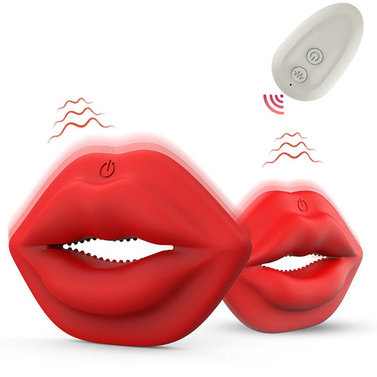 Eros - Nipple Vibrator BDSM Nipple Clamps