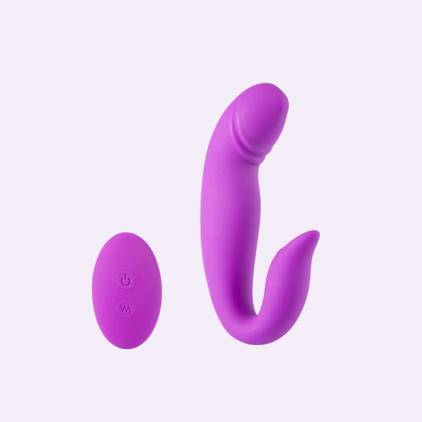 MeadowRomance - Rolling G Spot Vibrator & Clit Stimulator