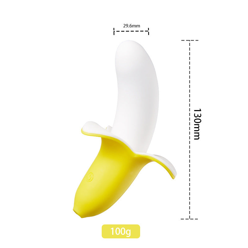 FlirtyBanana - Horse New Mini Pussy G-spot Vibrator