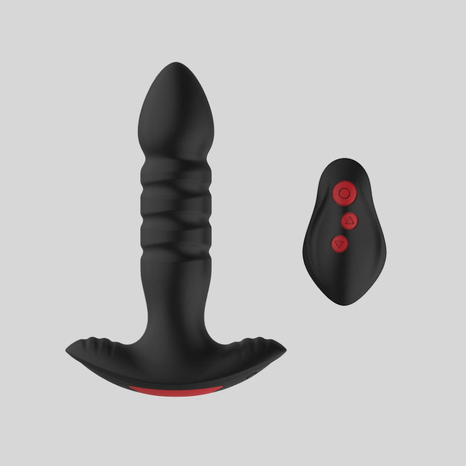 Tease | Anal Plug Prostate Vibrator with App Control