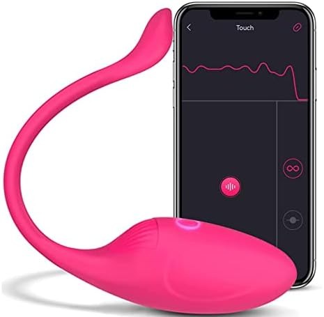 Active Tadpole - APP Controlled Bluetooth Wearable Panty Vibrator