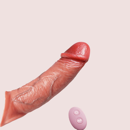 App Control 4 in 1 Male Sex Toys Penis Extender Vibrating Cock Ring Lovebirdvibe App Control 4 in 1 Male Sex Toys Penis Extender Vibrating Cock Ring Lovebirdvibe