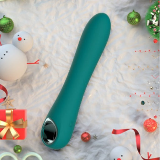 GreenLemon - G Spot Vibrator Clitoral Vagina Dildo