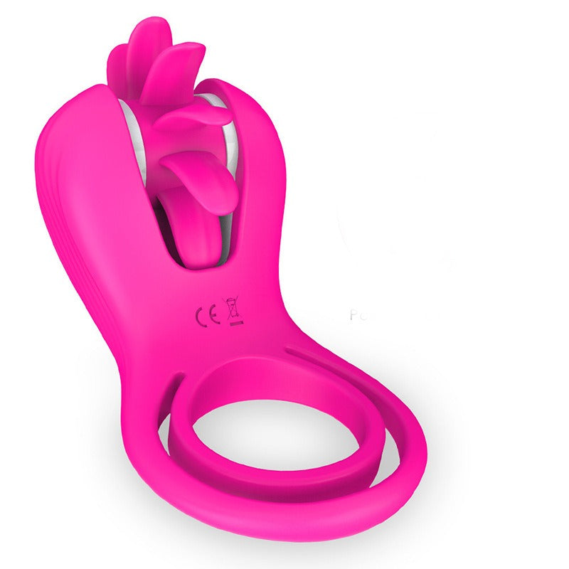 EnchantingUnicorn - Tongue Clit Licker & Rotating Couple Cock Ring Lovebirdvibe EnchantingUnicorn - Tongue Clit Licker & Rotating Couple Cock Ring Lovebirdvibe