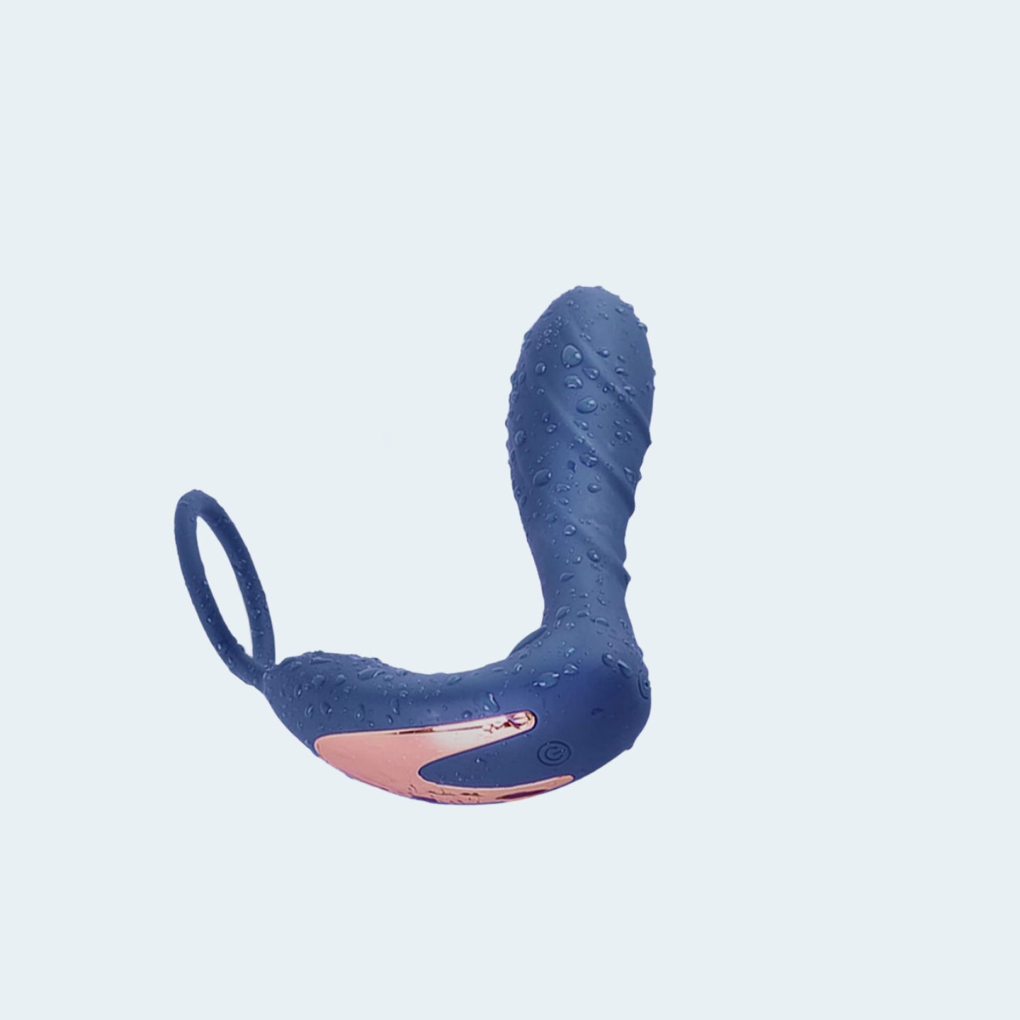 Rumba | Vibration Dual-Motor Prostate Massager With Penis Ring