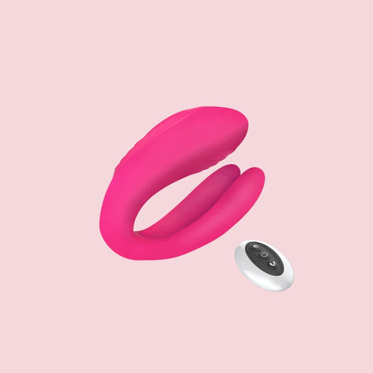 Shiny | Wireless Couple Vibrator