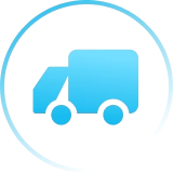 <strong>Fast Delivery</strong>