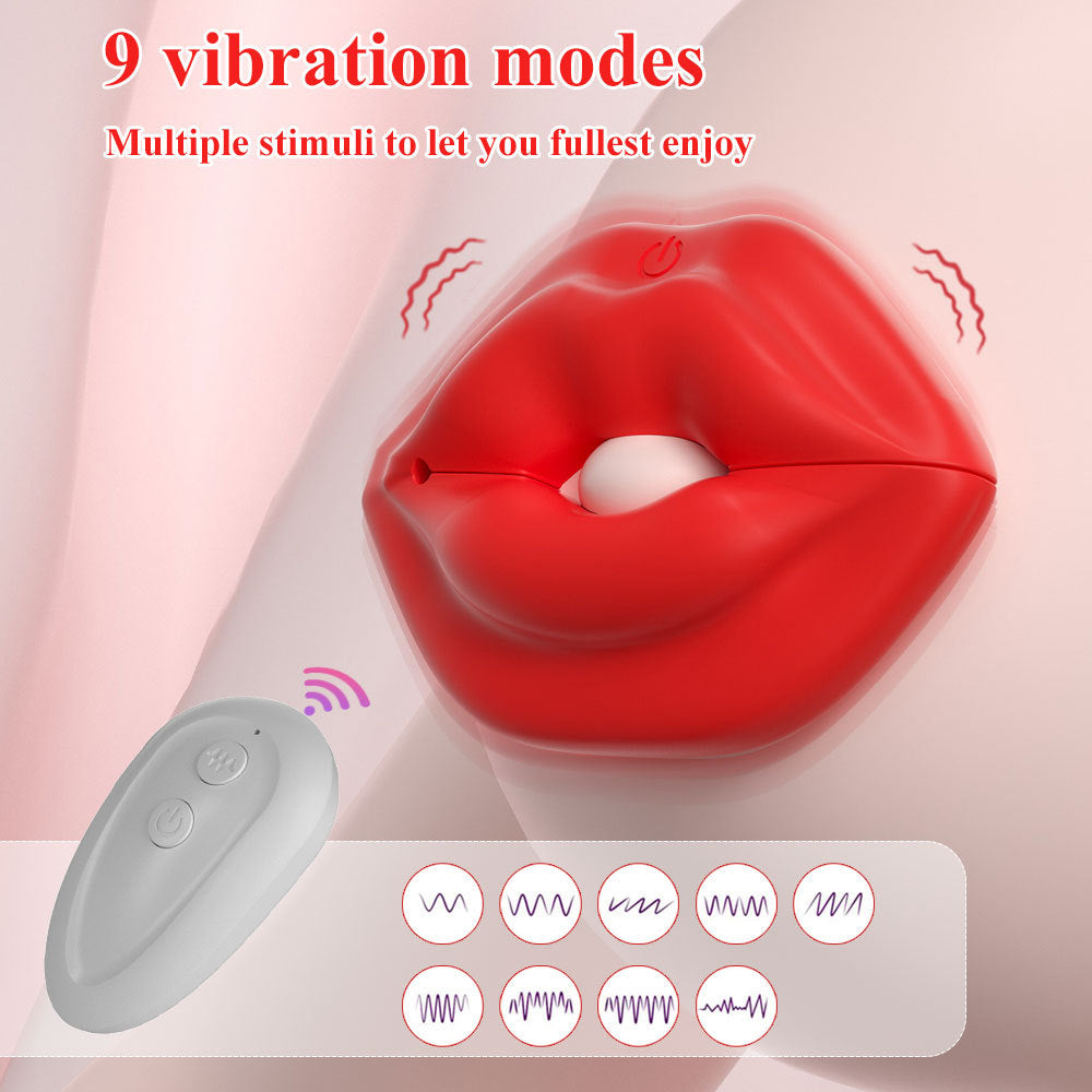 Eros - Nipple Vibrator BDSM Nipple Clamps
