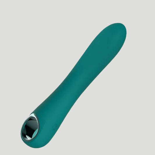 GreenLemon - G Spot Vibrator Clitoral Vagina Dildo