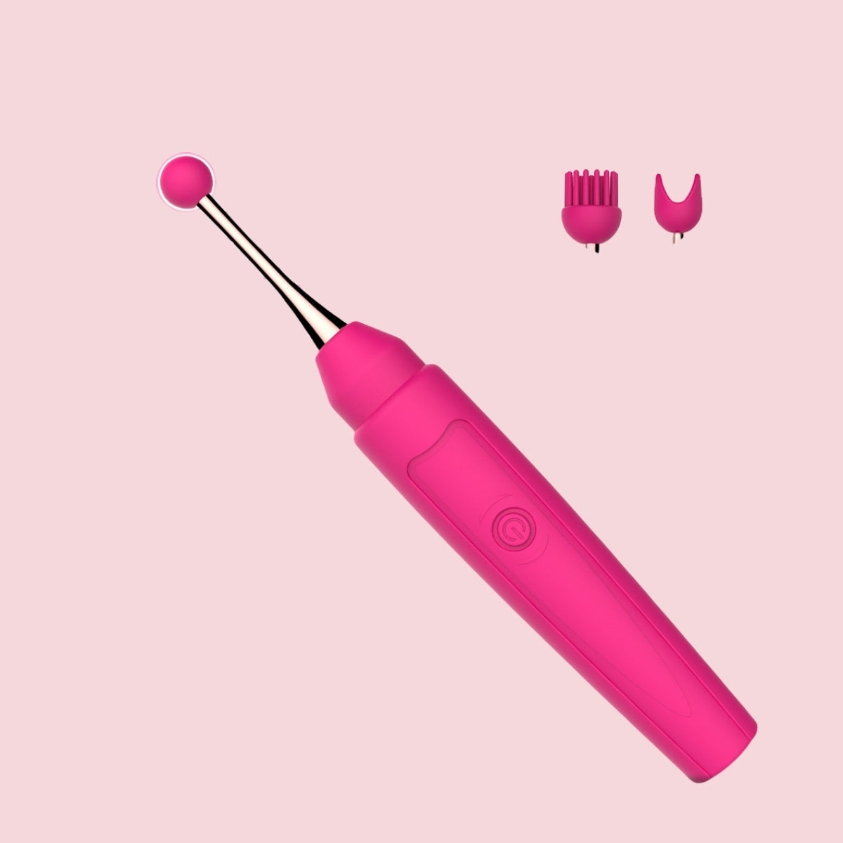 Chirp - Get Shocking Pleasure with 10 Vibrating G-Spot Clitoris Vibrator