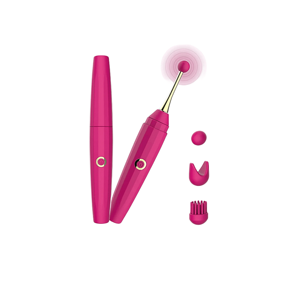 Chirp - Get Shocking Pleasure with 10 Vibrating G-Spot Clitoris Vibrator