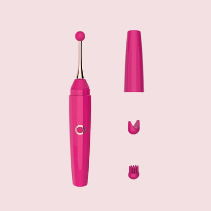 Chirp - Get Shocking Pleasure with 10 Vibrating G-Spot Clitoris Vibrator