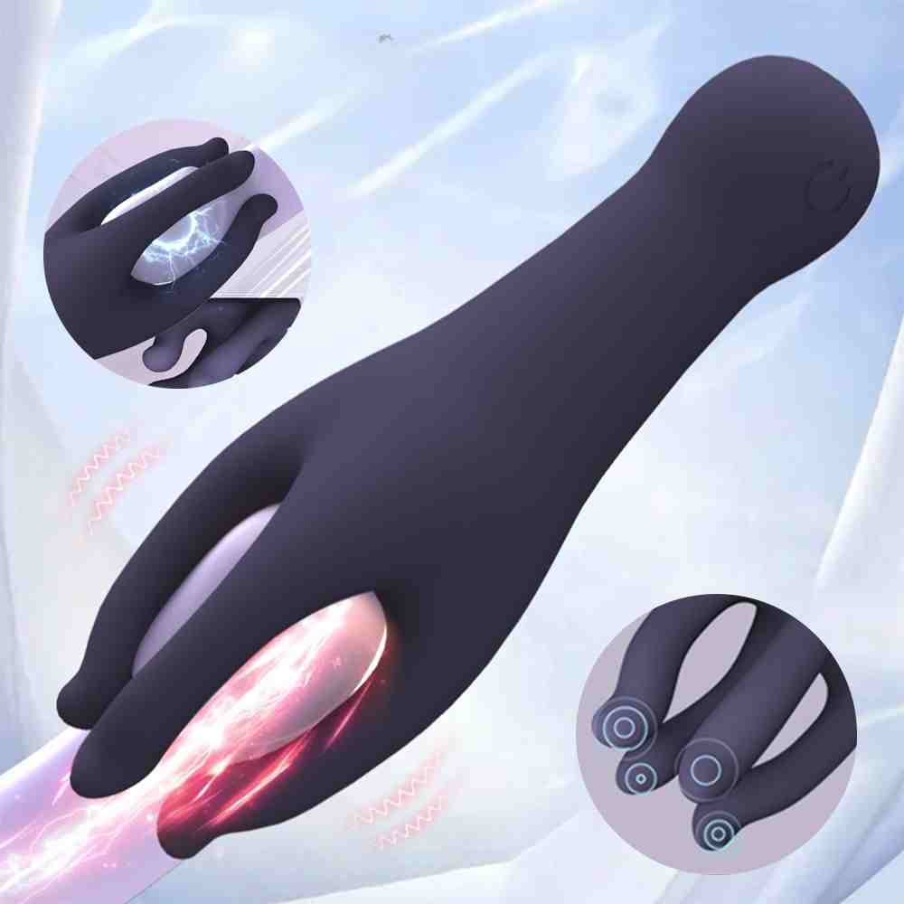 LoveTrail - Glans Trainer Penis Massage for Men Lasting Endurance