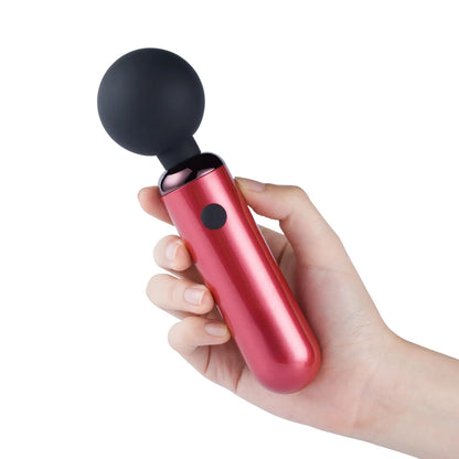 Bomi Wand Powerful Mini Vibrating Wand Massager