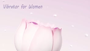 Vixen - G Spot Dildo Vibrator & Tongue Licking Stimulator