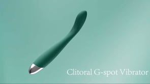 SpoonMe - Clitoral G-Spot Vibrator