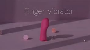Finger Vibrator for Women Precise Clitoral, G-Spot & Nipple Stimulation | 10 Vibration Modes & Heating Lovebirdvibe Finger Vibrator for Women Precise Clitoral, G-Spot & Nipple Stimulation | 10 Vibration Modes & Heating Lovebirdvibe
