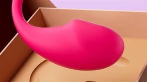TipTwirl - Bluetooth G Spot Egg Vibrator