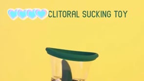 Scioness - Sucking and Licking Vibrator