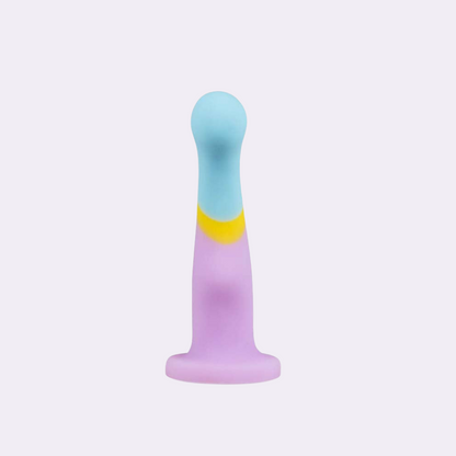 ColorfulCandy -  Anal Dildo WIth Suction Cup