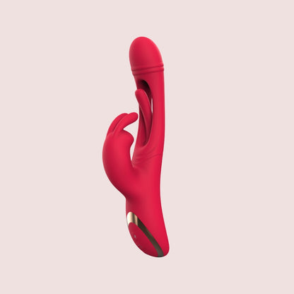 Snug | Tongue Licking Flapping Female G-Spot Vibrator Toy