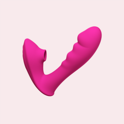 Scoop | 10 Sucking Modes G-Spot Stimulation Wearable Sucking Vibrator