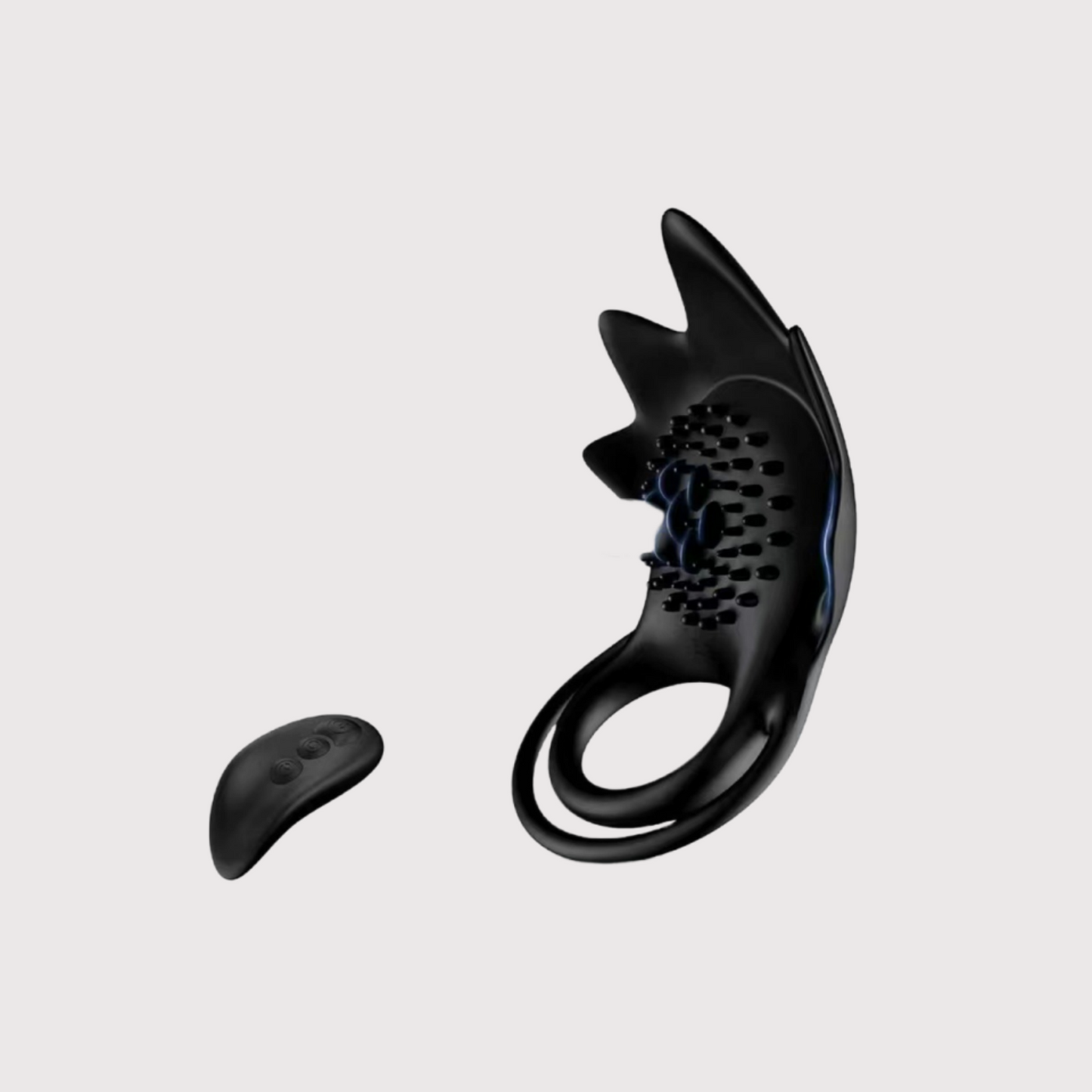 STARFISH - Male Vibrator with Cock Ring