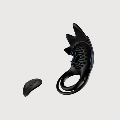 STARFISH - Male Vibrator with Cock Ring