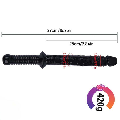 SpicySalak - 15.35in Realistic Sword Dildo For Women Masturbation