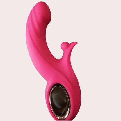 Tingly | 4-in-1 Smart Heating & High-Frequency Vibrator for Clitoral Stimulation