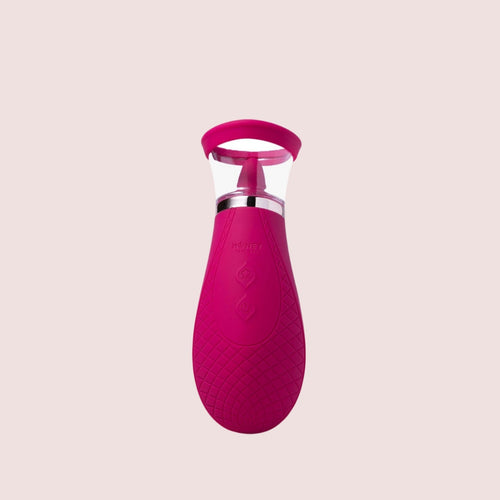 Scioness - Sucking and Licking Vibrator