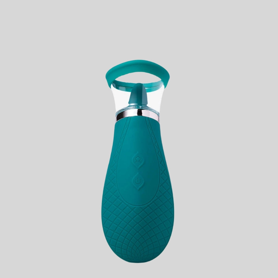 Scioness Sucking and Licking Clitoral Stimulator