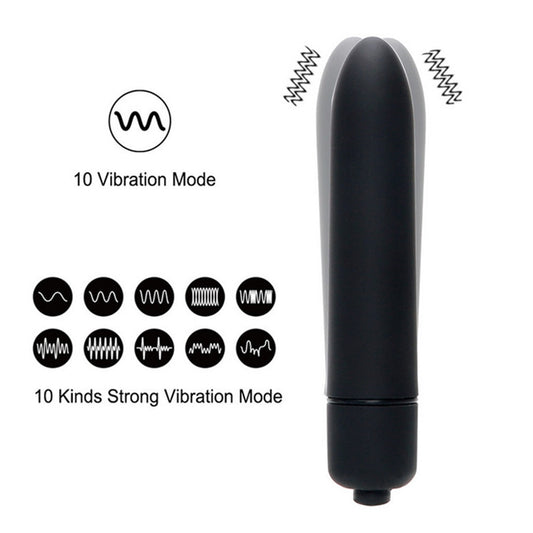 RocketBurst - Clit Stimulation Vibrating Egg Vibrator