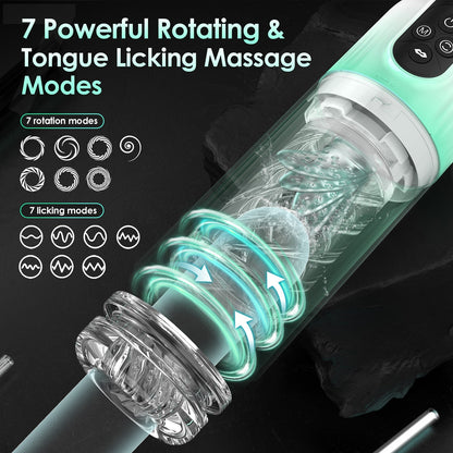 2 in 1 Penis Pump Enlargement Training Male Masturbator Lovebirdvibe 2 in 1 Penis Pump Enlargement Training Male Masturbator Lovebirdvibe