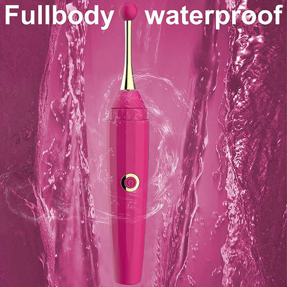 Chirp - Get Shocking Pleasure with 10 Vibrating G-Spot Clitoris Vibrator