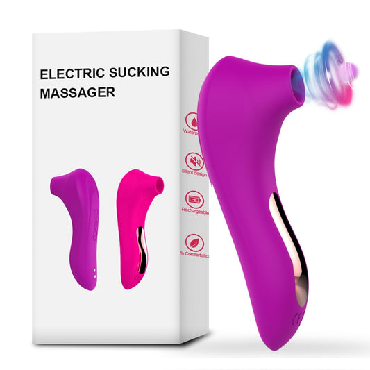 TeasingO - Clit Sucker Vagina Vibrator