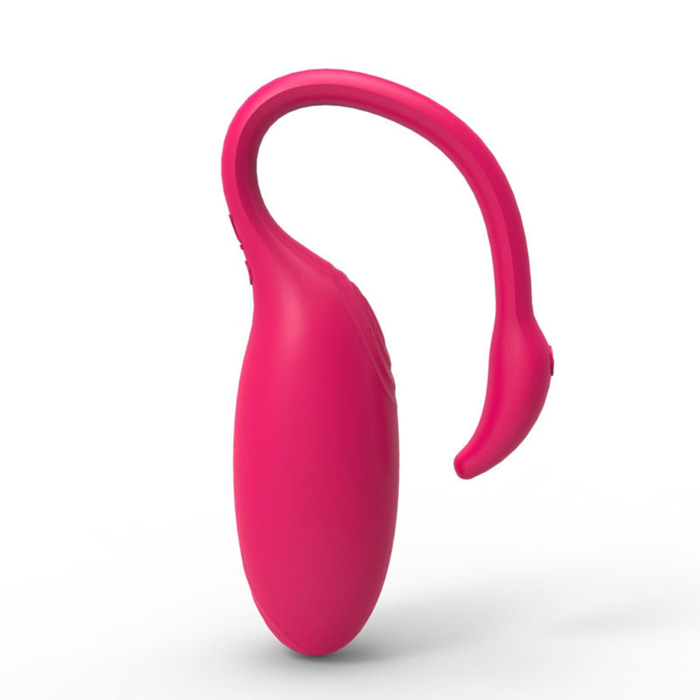 MagicFlamingo - Smart APP Bluetooth Egg Vibrator Vibrating Panties