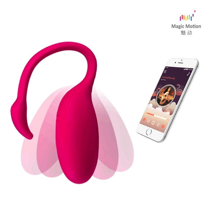 MagicFlamingo - Smart APP Bluetooth Egg Vibrator