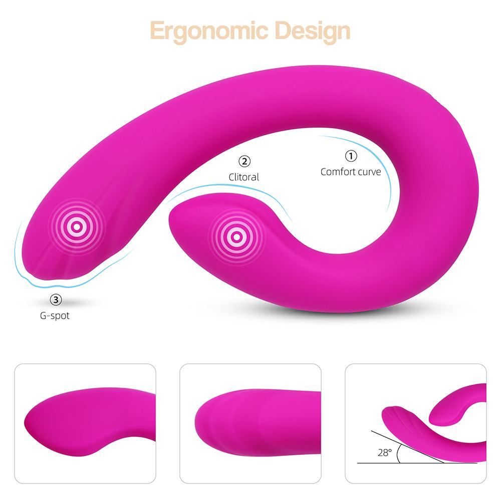 SexyViper - Flexible Silicone G-spot Vibrator