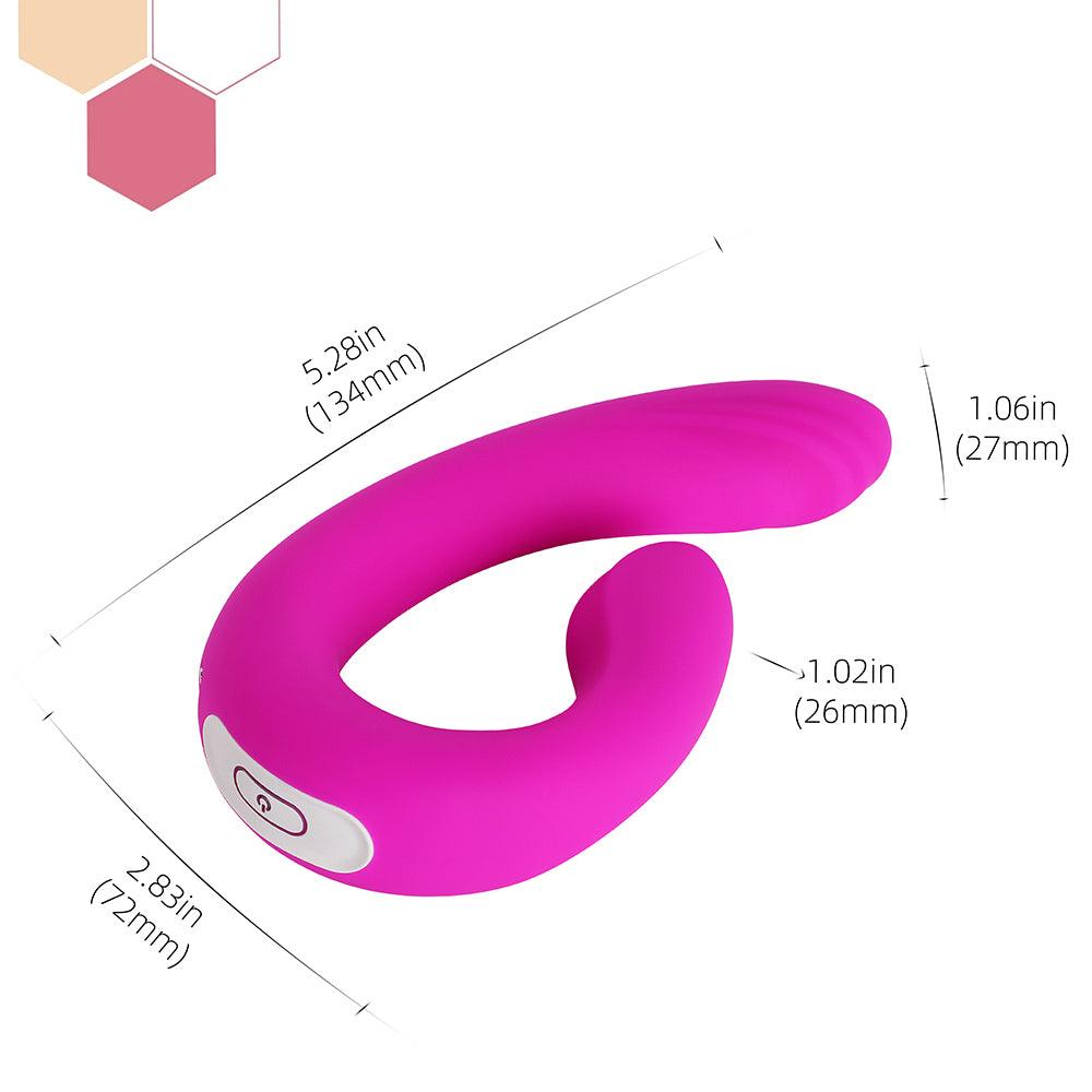 SexyViper - Flexible Silicone G-spot Vibrator